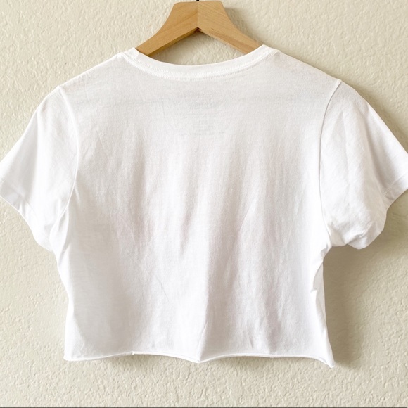 FASHION NOVA Girl Power cropped tee - Picture 3 of 5